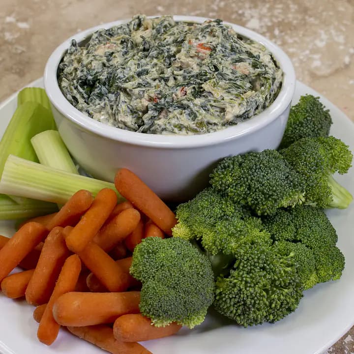 Spinach Artichoke Dip