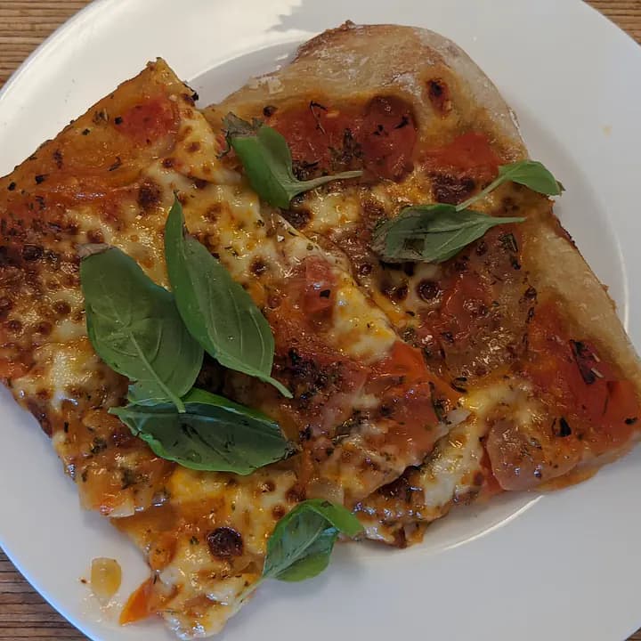 Margherita Pizza