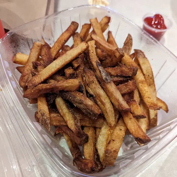 Sweet Potato Fries