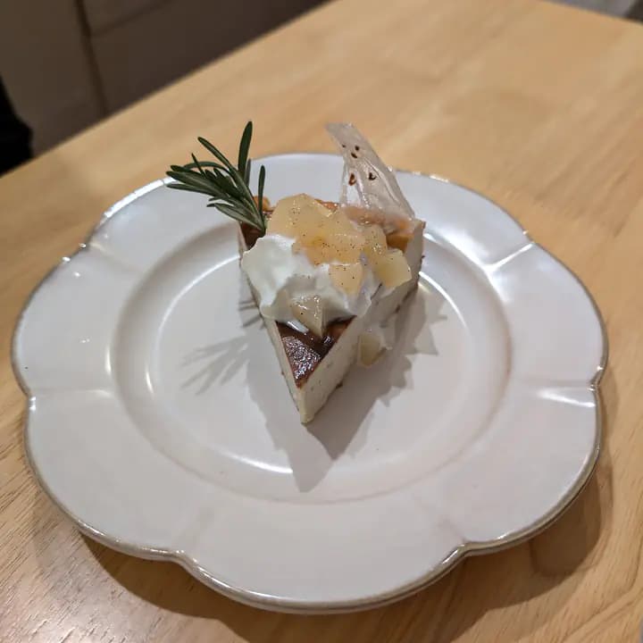 New York Cheesecake